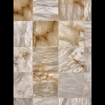 Торшер прямоугольный из натурального камня Calcite Geometry варинант исполнения - 16 | Loft Concept в Москве