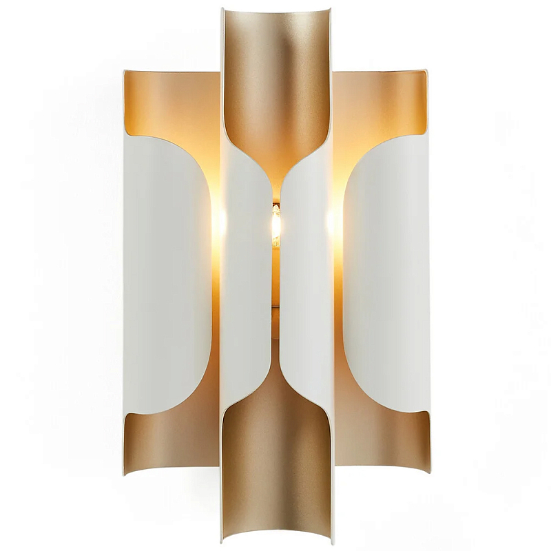   Dolton Wall Lamp White     | Loft Concept 