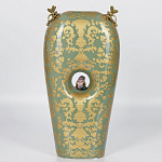 Ваза фарфоровая Karl Body варинант исполнения - 4 | Loft Concept в Москве