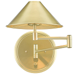 Бра с поворотным кронштейном Everything Gold варинант исполнения - 2 | Loft Concept в Москве