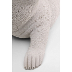 Настольная лампа в детскую Белый морской котик варинант исполнения - 4 | Loft Concept в Москве