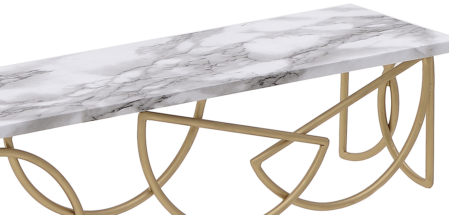 Полка Semicircles Shelf - Loft-Concept в Москве