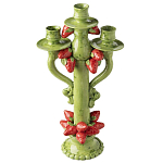 Подсвечник Candleholder Heart Strawberry X3 варинант исполнения - 1 | Loft Concept в Москве