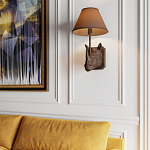 Бра Носорог Rhinoceros варинант исполнения - 5 | Loft Concept в Москве