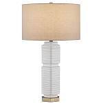 Настольная лампа шестиугольной формы Hexagon варинант исполнения - 3 | Loft Concept в Москве