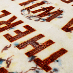 Ковер Seletti The Way варинант исполнения - 2 | Loft Concept в Москве