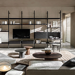 Дизайнерский кофейный стол LOUISA Coffee Table варинант исполнения - 11 | Loft Concept в Москве