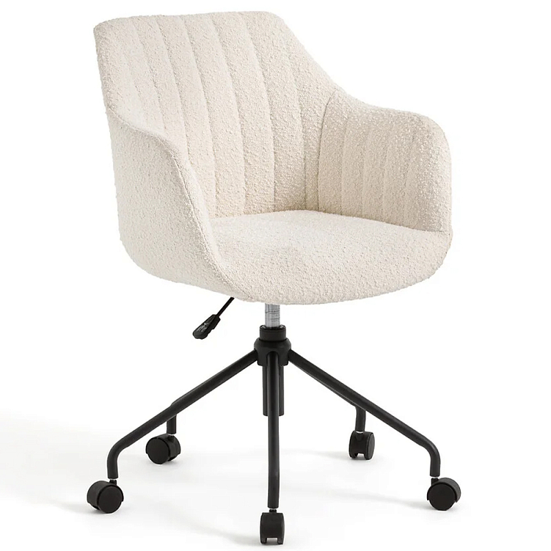      Boucle Office Chair      | Loft Concept 