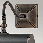 Светильник для картин с коротким цилиндрическим плафоном Elstead Lighting варинант исполнения - 6 | Loft Concept в Москве