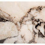 Столик журнальный с круглой мраморной столешницей Unique Stone Design варинант исполнения - 4 | Loft Concept в Москве