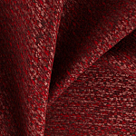 Мебельная ткань Шенилл бордовый цвет 138 см T4-23 варинант исполнения - 1 | Loft Concept в Москве