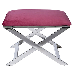 Пуф Puf Pink Velor