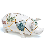 Копилка Seletti Piggy варинант исполнения - 2 | Loft Concept в Москве