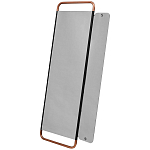 Напольное зеркало Copper Black Functional Mirror варинант исполнения - 1 | Loft Concept в Москве