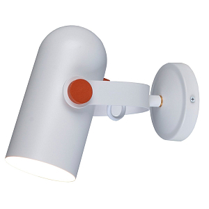 Бра Tube White