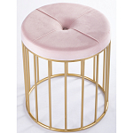 Пуф Pink cage варинант исполнения - 2 | Loft Concept в Москве