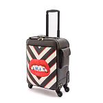 Чемодан дорожный SELETTI Travel Kit Trolley Shit варинант исполнения - 5 | Loft Concept в Москве