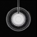 Каркасная люстра Balance варинант исполнения - 6 | Loft Concept в Москве