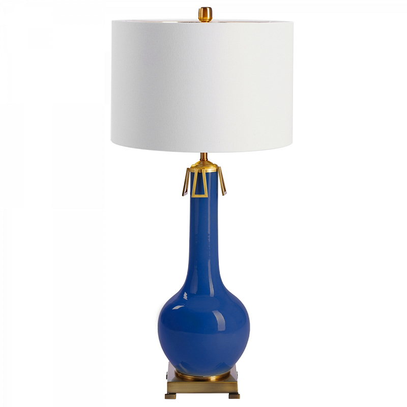  Colorchoozer Table Lamp Blue    | Loft Concept 