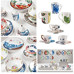 Кружка Seletti Fedora варинант исполнения - 5 | Loft Concept в Москве