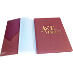 Коллекционная книга Art in Vogue варинант исполнения - 4 | Loft Concept в Москве