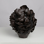 Ваза из серии «Этна 5» варинант исполнения - 1 | Loft Concept в Москве