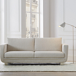 Торшер с поворотным плафоном Aracea Beige Floor Lamp варинант исполнения - 7 | Loft Concept в Москве