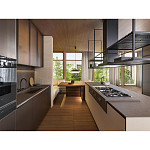 Кухонный гарнитур с длинным островом PRIME Dada Engenereed Kitchen варинант исполнения - 5 | Loft Concept в Москве