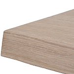 Стол обеденный на изогнутых ножках Consonance варинант исполнения - 4 | Loft Concept в Москве