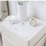 Умная прикроватная тумба с беспроводной зарядкой и подсветкой Smart Bedside Table варинант исполнения - 1 | Loft Concept в Москве