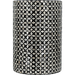 Столик дизайнерский Mirror mosaic варинант исполнения - 12 | Loft Concept в Москве