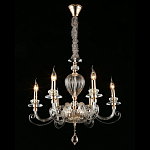 Люстра подвесная хрустальная Daniele варинант исполнения - 3 | Loft Concept в Москве