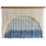 Панно дизайнерское из нитей Quiet Sea варинант исполнения - 3 | Loft Concept в Москве