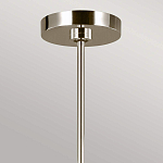 Люстра подвесная с 9-ю лампами Feiss варинант исполнения - 10 | Loft Concept в Москве