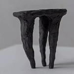 Скульптура «Чёрные дыры» варинант исполнения - 3 | Loft Concept в Москве