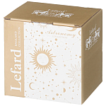 Кружка из фарфора с рисунком звезд и созвездий 300 мл Porcelain Astronomy Collection варинант исполнения - 2 | Loft Concept в Москве