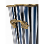 Кашпо Blue black design варинант исполнения - 4 | Loft Concept в Москве