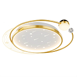 Потолочный светильник с эффектом звездного неба Space of Magic варинант исполнения - 3 | Loft Concept в Москве