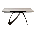 Стол обеденный раскладной керамический Natural Beauty Ceramics варинант исполнения - 1 | Loft Concept в Москве