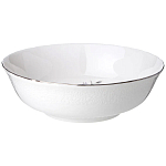 Обеденный сервиз из фарфора с рисунком цветов на 6 персон 23 предмета Garden Whisper Porcelain Set  варинант исполнения - 4 | Loft Concept в Москве