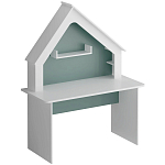 Письменный стол в детскую Tiny Town Desk варинант исполнения - 1 | Loft Concept в Москве