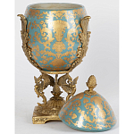 Фарфоровая шкатулка The Royal Egg варинант исполнения - 2 | Loft Concept в Москве