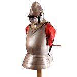 Декоративные доспехи Armor Cabinet de Curiosites варинант исполнения - 1 | Loft Concept в Москве