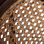 Комплект уличной мебели Sienna Dark Brown варинант исполнения - 3 | Loft Concept в Москве