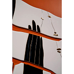 Панно «Тьерри» варинант исполнения - 2 | Loft Concept в Москве