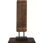 Скульптура «Антропоморфная фигура 3» варинант исполнения - 3 | Loft Concept в Москве