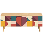 Длинная тумба Elise Cabinet варинант исполнения - 13 | Loft Concept в Москве