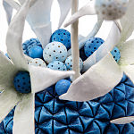 Дизайнерская статуэтка для интерьера Tropical Fruit Pandora 13 варинант исполнения - 2 | Loft Concept в Москве