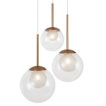 Подвесной светильник The column of light варинант исполнения - 1 | Loft Concept в Москве