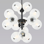 Люстра подвесная с 15-ю круглыми светодиодными лампами Light Catcher варинант исполнения - 3 | Loft Concept в Москве